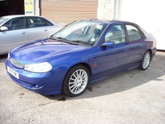 Mondeo ST